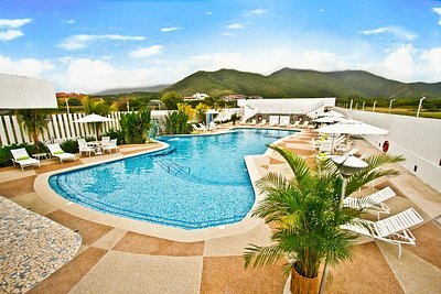 Agua Dorada Beach Hotel - Hospedaje