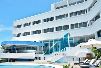 Aquarius Hotel Boutique - Alojamiento