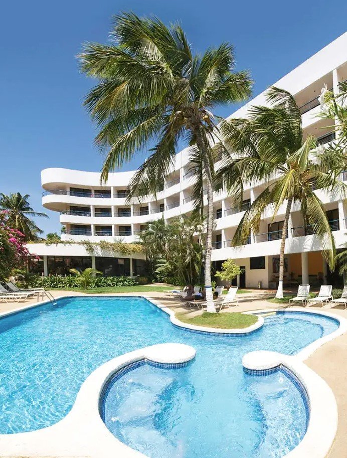 Hotel California Playa El Yaque - Paquetes Todo Incluido en Margarita
