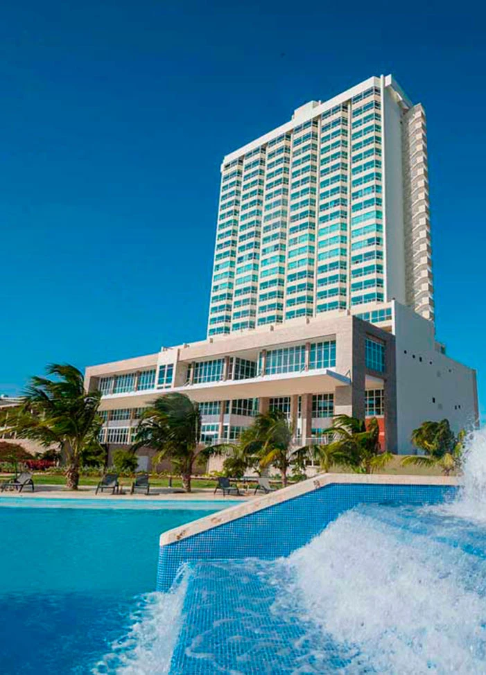 Wyndham Concorde Isla Margarita - Hospedaje