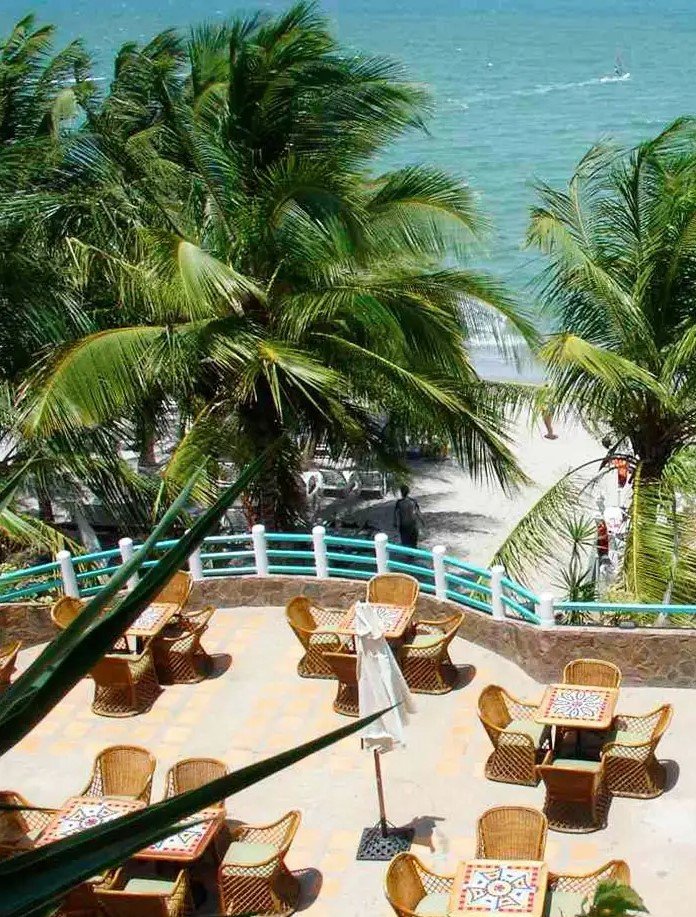 Hotel Yaque Paradise Playa El Yaque - Paquetes Todo Incluido en Margarita
