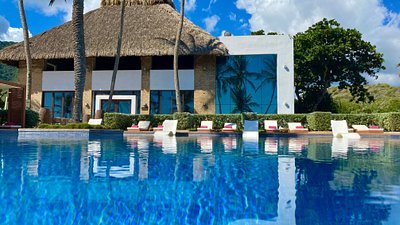 Ikin Margarita Hotel & Spa - Hospedaje