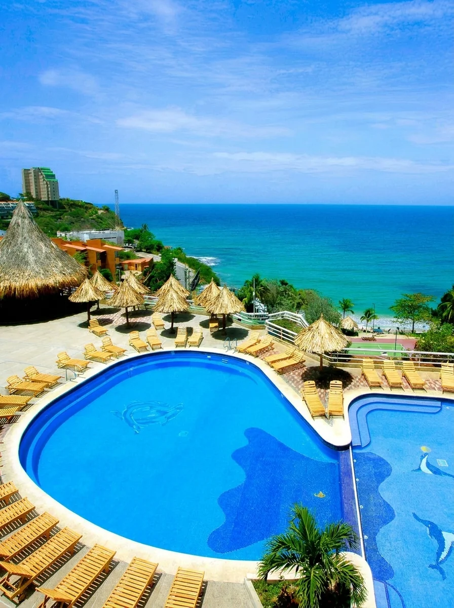 Hotel Hippocampus Vacaction Club - Paquetes Todo Incluido en Margarita