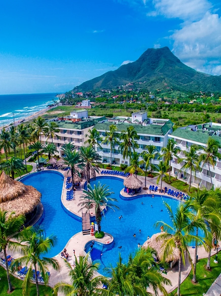 Hotel Sunsol Isla Caribe - Paquetes Todo Incluido en Margarita