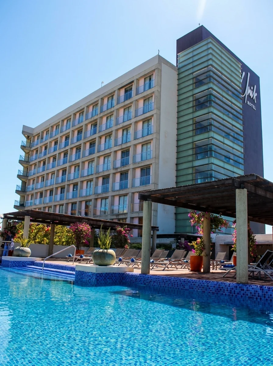 Sunsol Unik Luxury 5 Estrellas - Paquetes Todo Incluido en Margarita