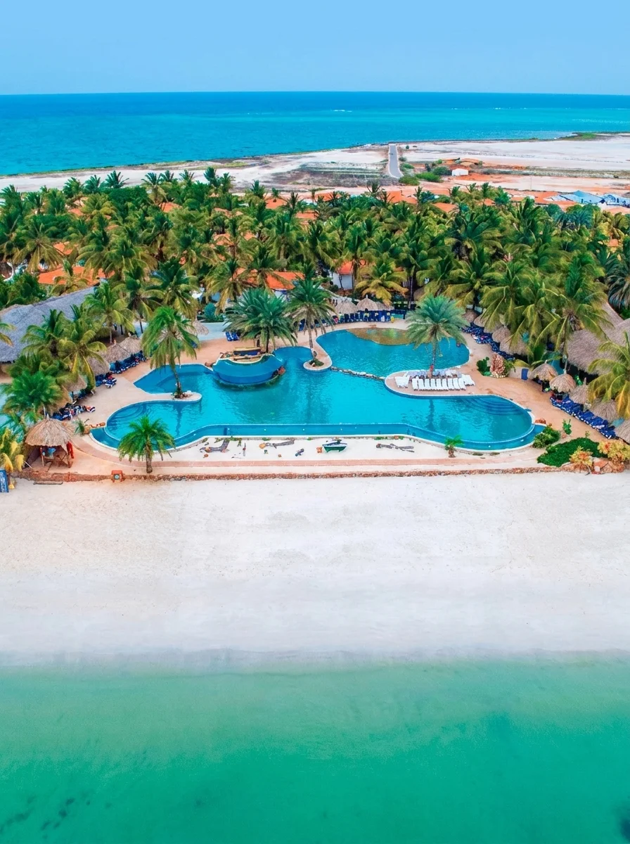 Sunsol Punta Blanca 5 Estrellas - Paquetes Todo Incluido en Margarita