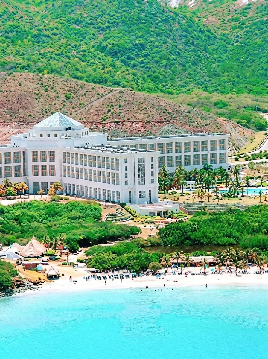 Hotel Hesperia Isla Margarita - Paquetes Todo Incluido en Margarita
