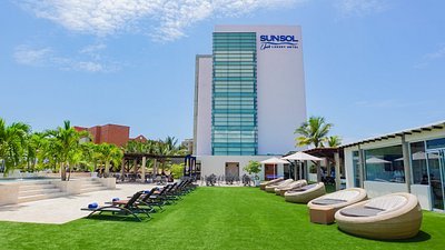 Sunsol Unik Luxury Hotel - Hospedaje