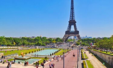 Los Mejores Destinos de Viaje por París: Torre Eiffel, Louvre y Versalles