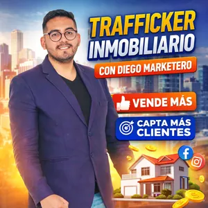 Trafficker Inmobiliario con Diego Marketero